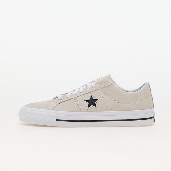 Converse Converse One Star Pro Suede Egret/ White/ Black