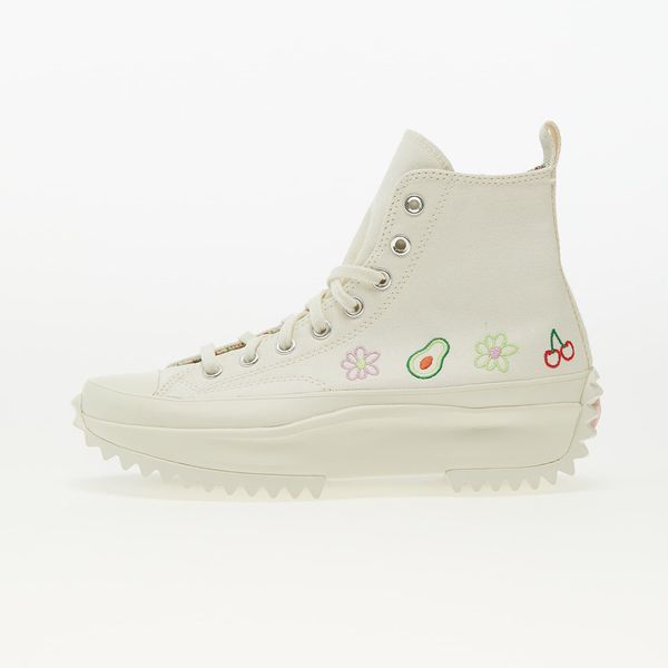 Converse Converse Run Star Hike Egret/ Egret/ Sunrise Pink