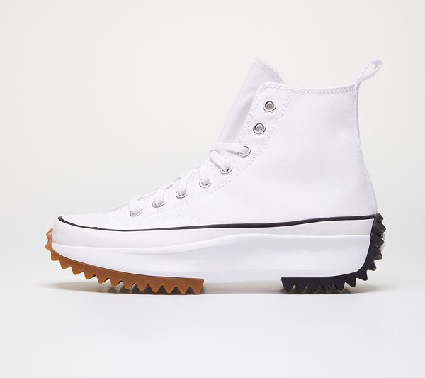 Converse Converse Run Star Hike Hi White/ Black/ Gum