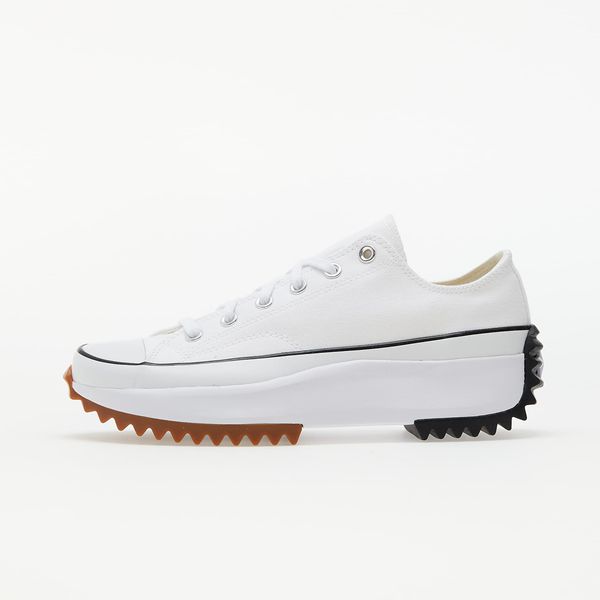 Converse Converse Run Star Hike Low White/ Black/ Gum