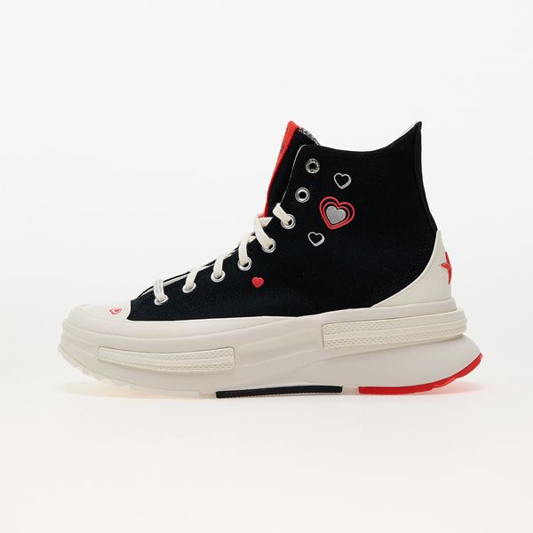 Converse Converse Run Star Legacy CX Hi Black/ Egret/ Fever Dream