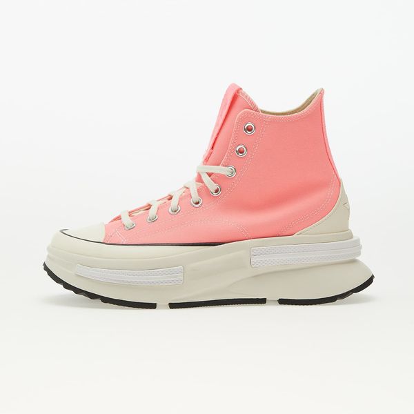 Converse Converse Run Star Legacy CX Platform Seasonal Color Electric Blush/ Egret/ Black