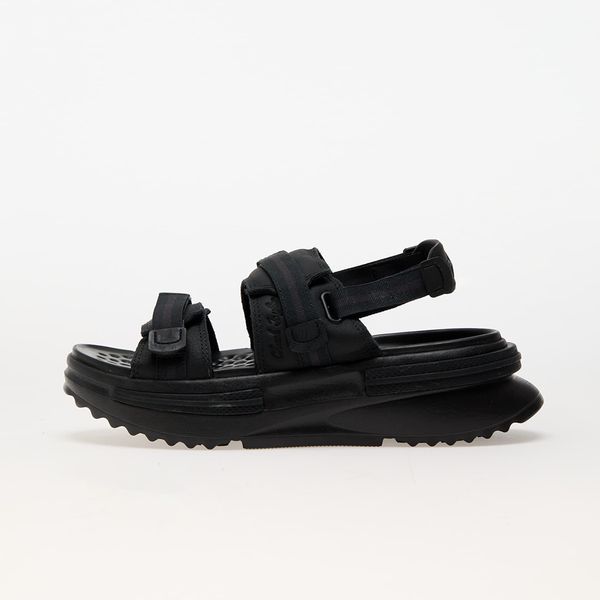 Converse Converse Run Star Utility Sandal Cx Balck/ Black/ Black