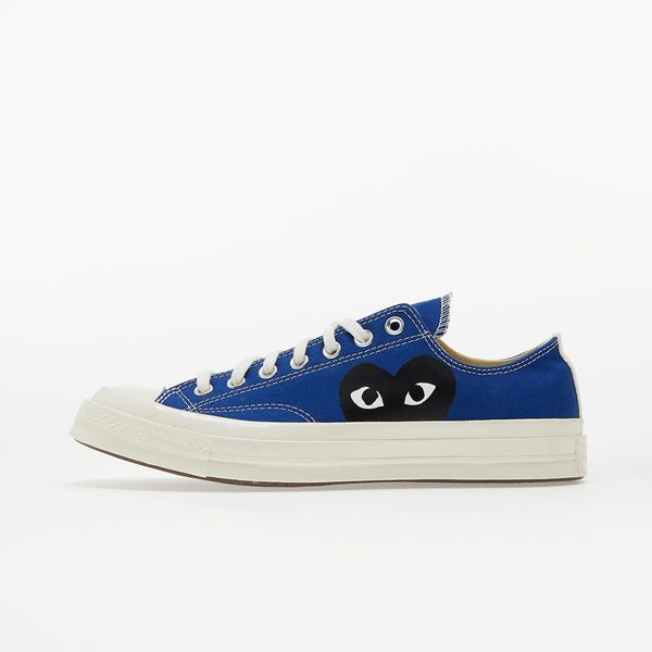 Comme des Garçons PLAY Converse x Comme des Garçons PLAY Chuck 70 Blue Quartz/ Egret