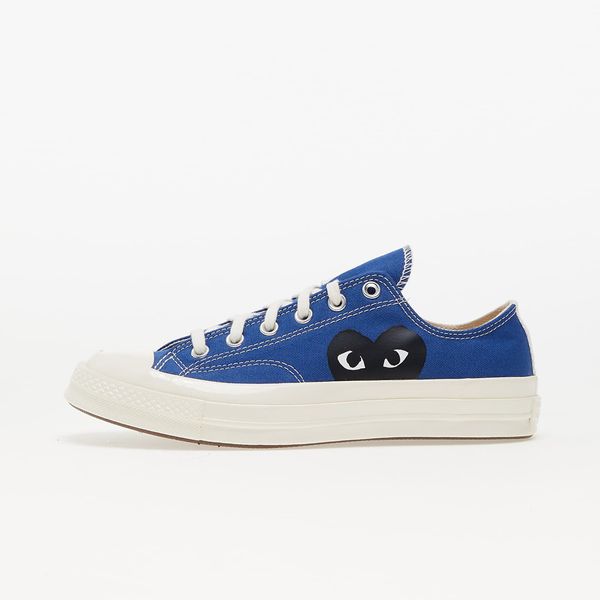 Comme des Garçons PLAY Converse x Comme des Garçons PLAY Chuck 70 OX Blue/ Black/ Egret