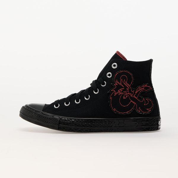 Converse Converse x Dungeons & Dragons Chuck Taylor All Star Black/ Red/ White