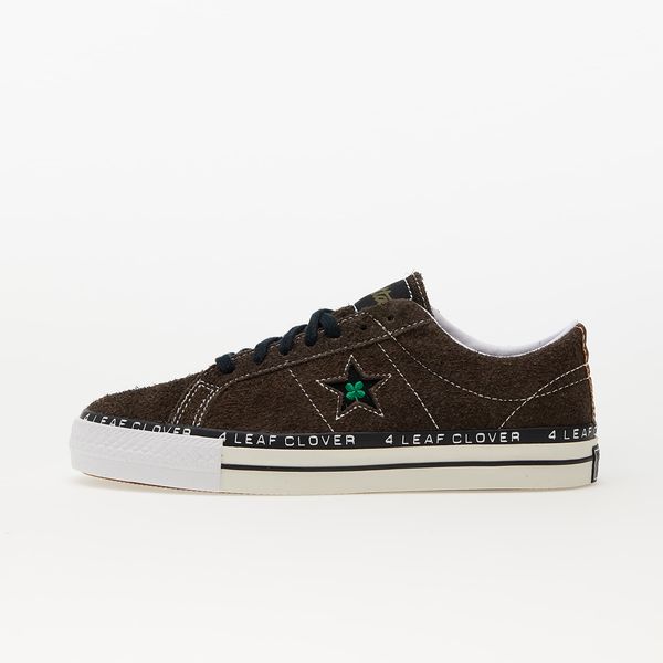 Converse Converse x Patta One Star Pro OX Java/ Burnt Olive/ White