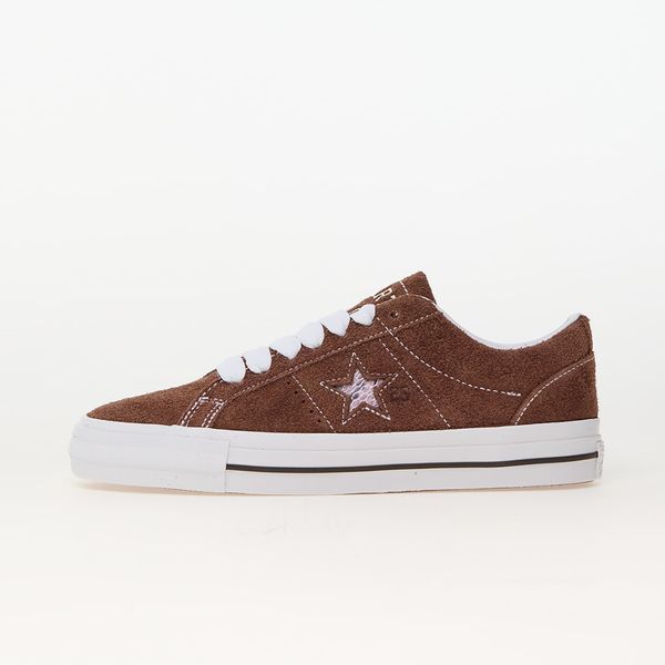 Converse Converse x Quartersnacks One Star Pro Dark Clove/ White/ Cherry