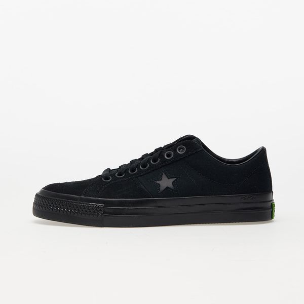 Converse Converse x Sean Greene One Star Pro Black/ Black/ Sap Green