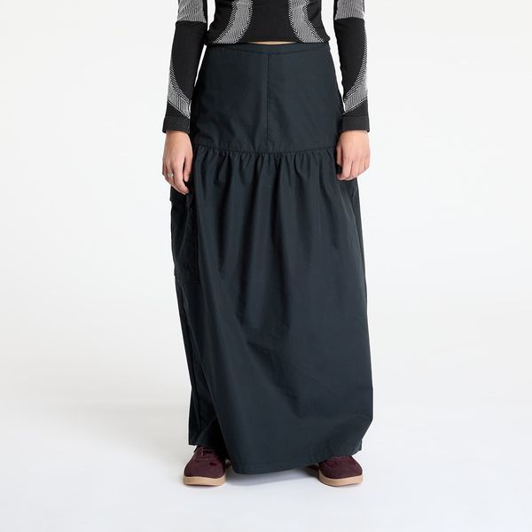Converse Convese Long Skirt Black S