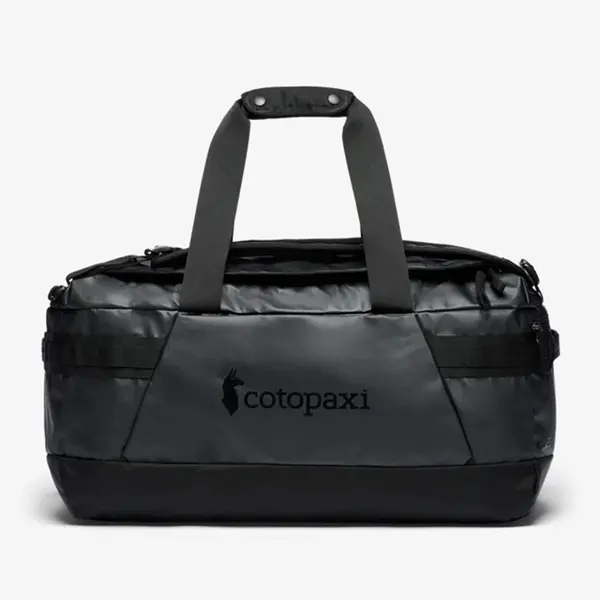Cotopaxi Cotopaxi Allpa Getaway 55L Duffel Cotopaxi Black 55 l
