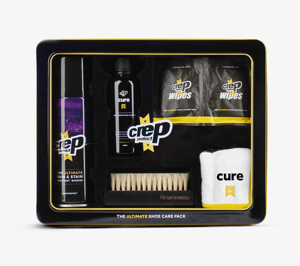 CREP Protect Crep Protect The Ultimate Sneaker Care Pack Black Universal