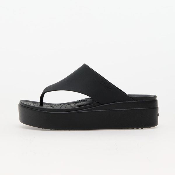 Crocs Crocs Brooklyn Flip Black