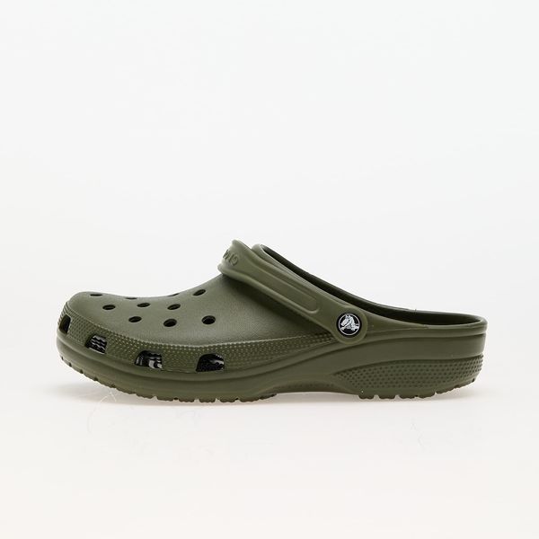 Crocs Crocs Classic Army Green