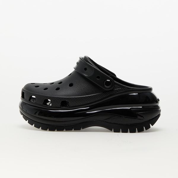 Crocs Crocs Classic Mega Crush Clog Black