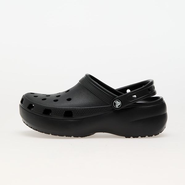 Crocs Crocs Classic Platform Clog W Black