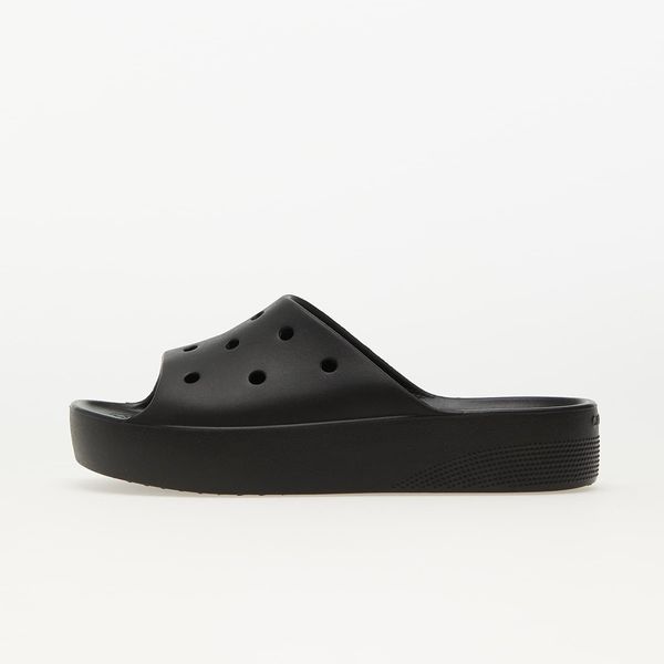 Crocs Crocs Classic Platform Slide Black