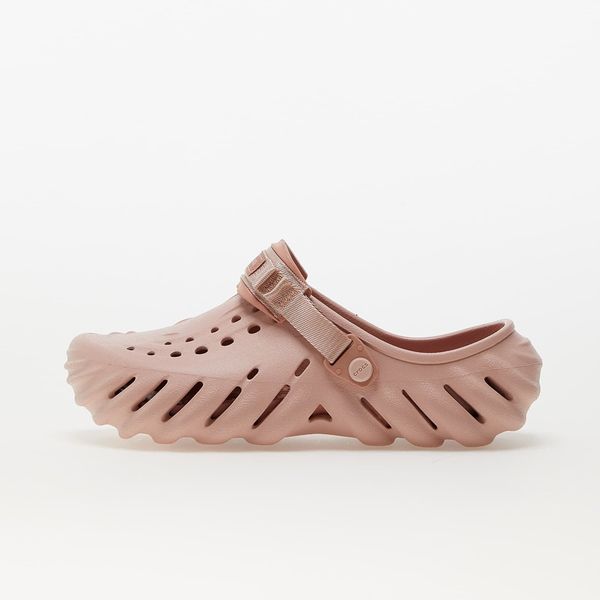 Crocs Crocs Echo Clog Pink Clay