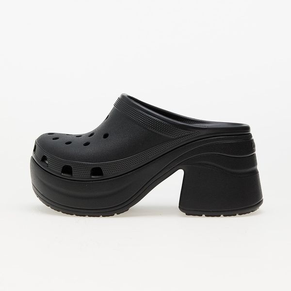 Crocs Crocs Siren Clog Black