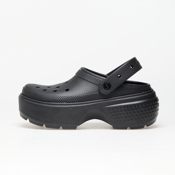 Crocs Crocs Stomp Clog Black