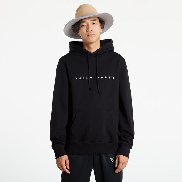 Daily Paper Daily Paper Alias Hoody Black