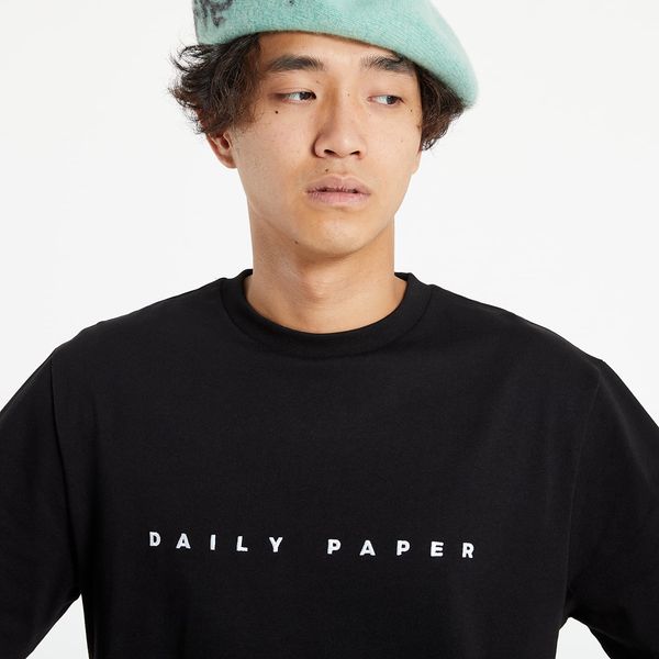 Daily Paper Daily Paper Alias Tee Black