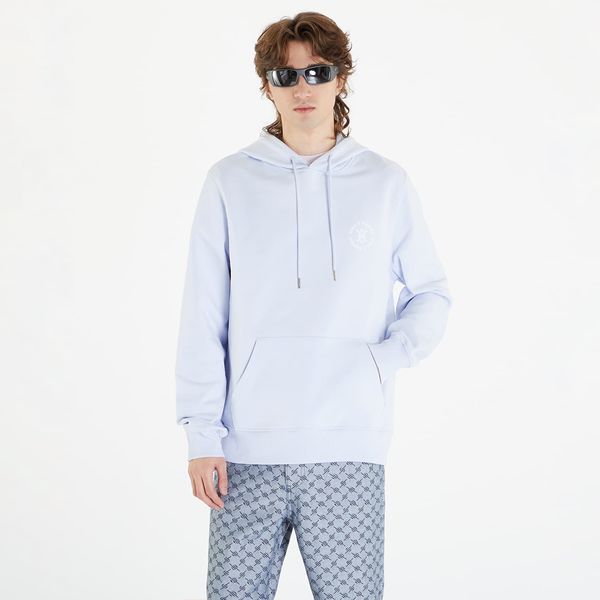 Daily Paper Daily Paper Circle Hoodie Halogen Blue