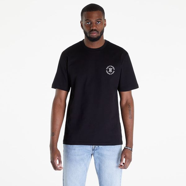 Daily Paper Daily Paper Circle Tee Black