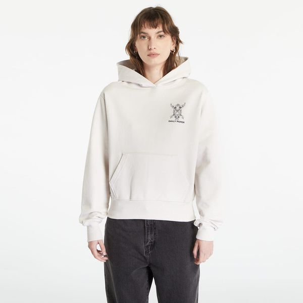 Daily Paper Daily Paper Peyton Hoodie White Sand
