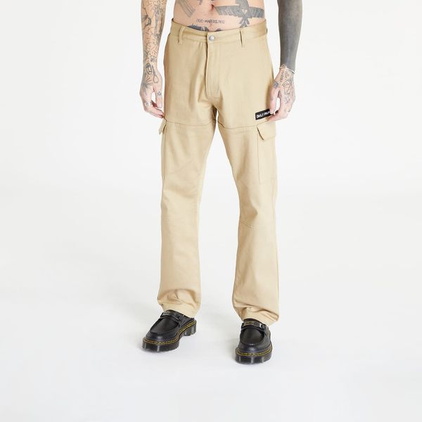 Daily Paper Daily Paper Ecargo Pants Twill Beige