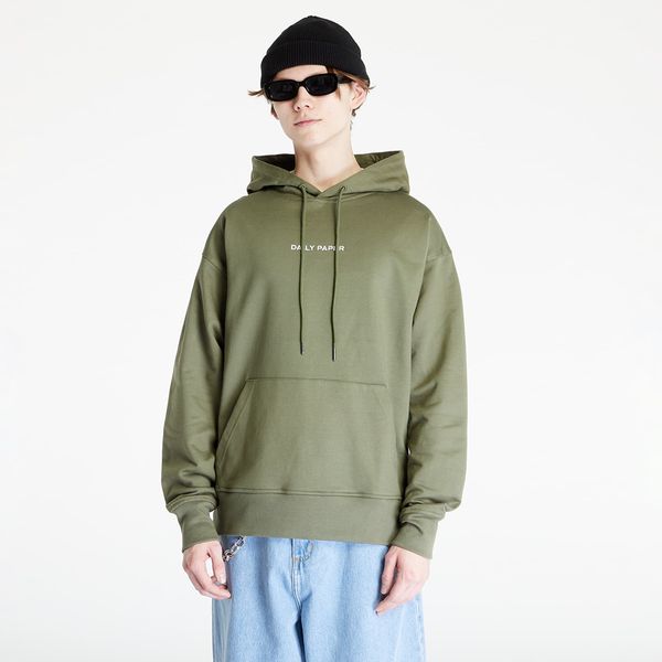 Daily Paper Daily Paper Elevin Hoodie Clover Green