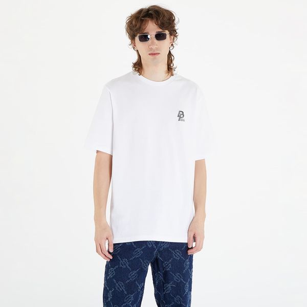 Daily Paper Daily Paper Eli Short Sleeve T-Shirt White