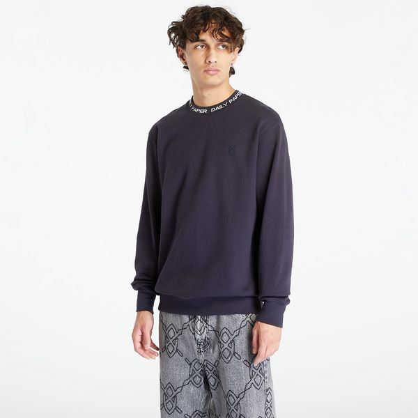 Daily Paper Daily Paper Erib Sweater Deep Navy
