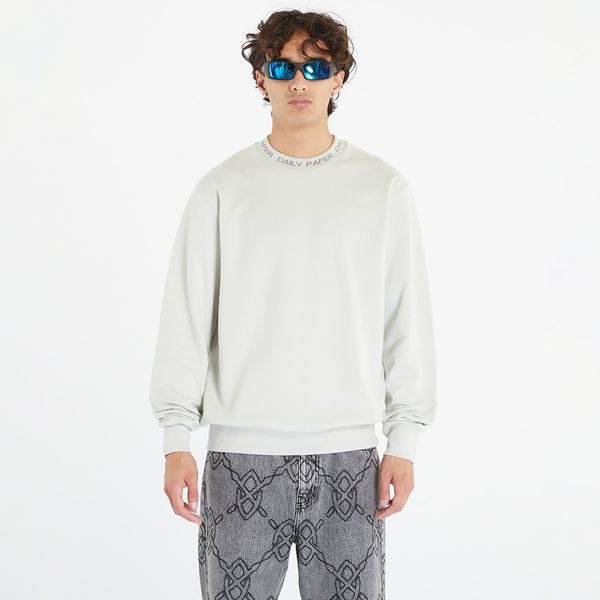 Daily Paper Daily Paper Erib Sweater Metal Grey