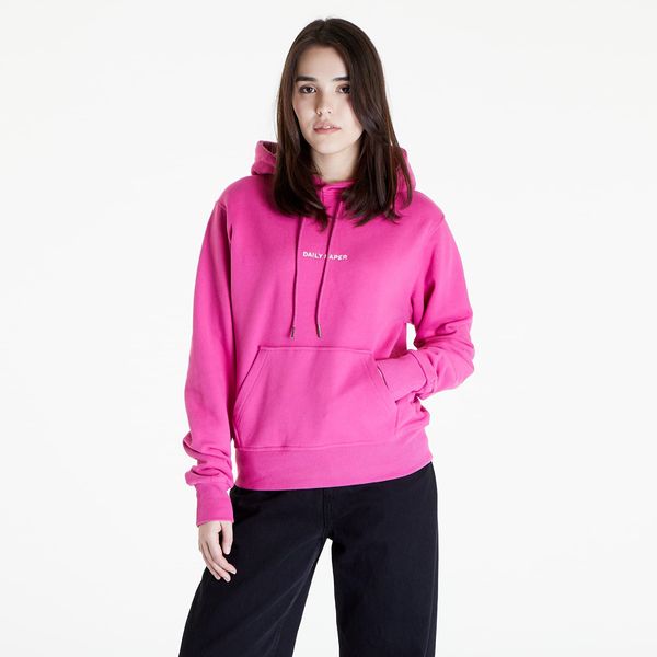 Daily Paper Daily Paper Etype Hoodie Very Berry Pink