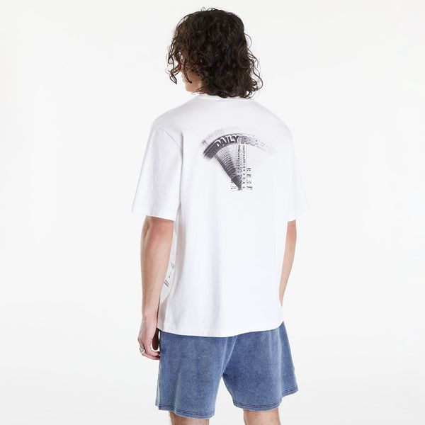 Daily Paper Daily Paper Metronome Short Sleeve T-Shirt White