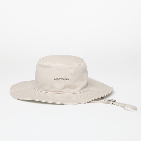 Daily Paper Daily Paper Niu Bucket Hat Moonstruck Grey