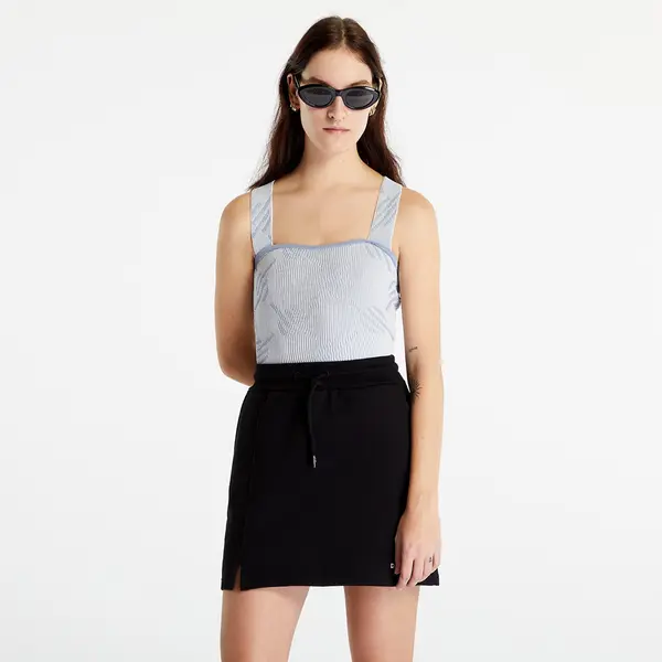 Daily Paper Daily Paper Pabila Knit Top Egret White/ Purple Impression L