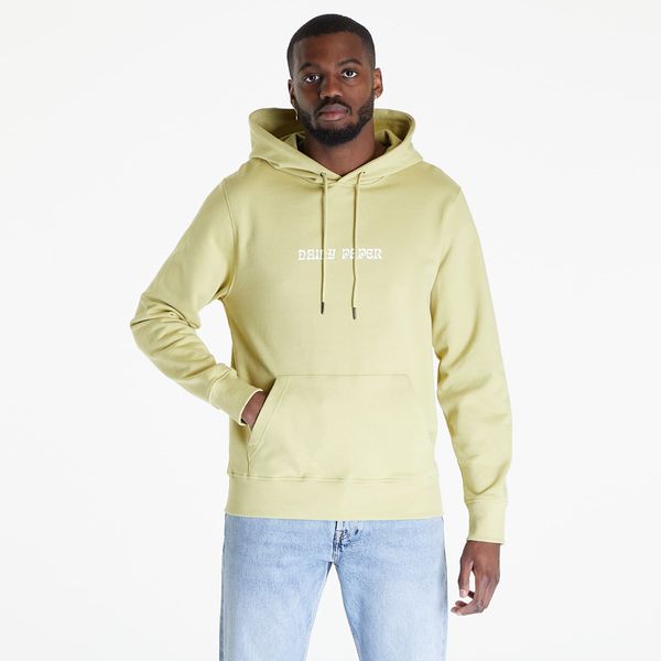 Daily Paper Daily Paper Parnian Hoodie Leek Green