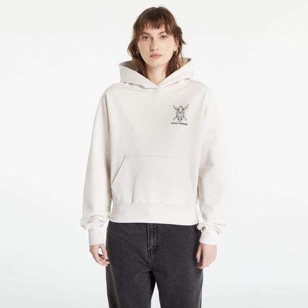 Daily Paper Daily Paper Peyton Hoodie White Sand