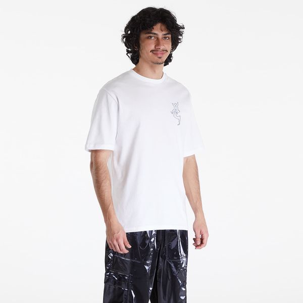 Daily Paper Daily Paper Reflection SS T-Shirt White