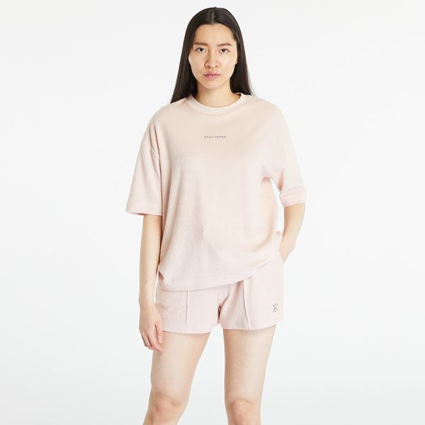Daily Paper Daily Paper Renu Short Sleeve Tee Hushed Pink