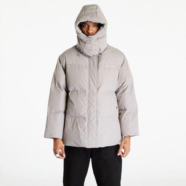 Daily Paper Daily Paper Ricole Puffer Jacket UNISEX Grey Flannel