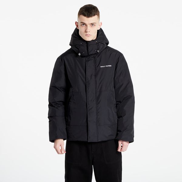 Daily Paper Daily Paper Ruraz Puffer Jacket Black