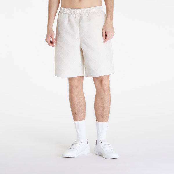 Daily Paper Daily Paper Shakir Shield Boucle Short Off White