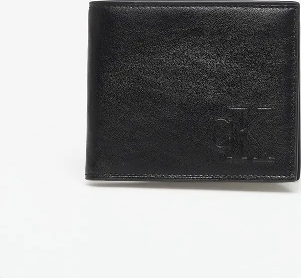 Calvin Klein Denarnica Calvin Klein Ew Billfold Black Universal