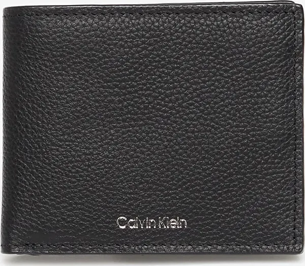 Calvin Klein Denarnica Calvin Klein Foil Emboss Ew Bill Wallet Black Universal