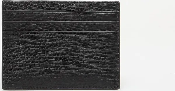 Calvin Klein Denarnica Calvin Klein Saffiano Card Case Black Universal