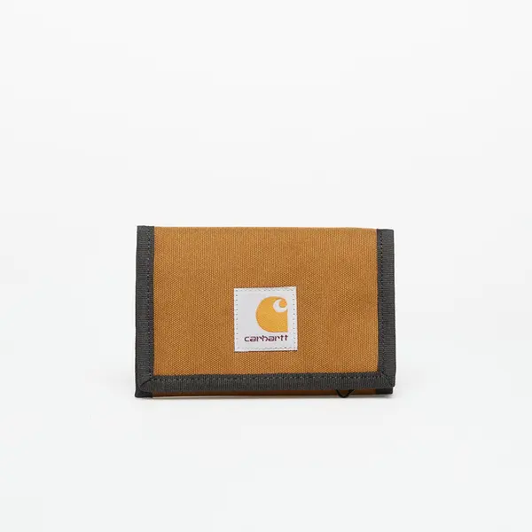 Carhartt WIP Denarnica Carhartt WIP Alec Wallet Hamilton Brown Universal