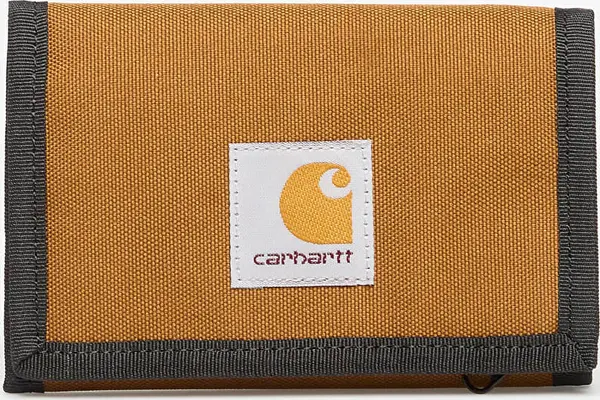 Carhartt WIP Denarnica Carhartt WIP Alec Wallet Hamilton Brown Universal